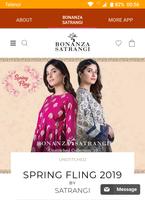 برنامه‌نما Bonanza Satrangi عکس از صفحه