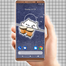 Bongo Cat On the screen Prank APK