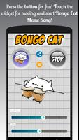 Bongo Cat On the screen Prank capture d'écran 2