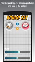 Bongo Cat On the screen Prank 截图 3
