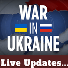 Russia-Ukraine War آئیکن