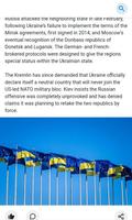 Russia-Ukraine War Affiche
