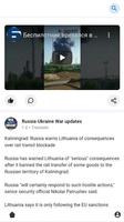 Russia-Ukraine War 截图 2