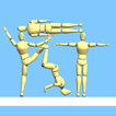 Human Pyramid icon