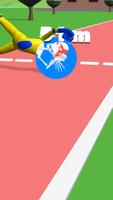 Ragdoll Bone: Fly & Break imagem de tela 1