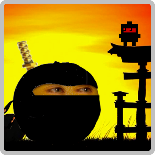 Annoying Ninja: Orange Game