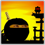 Annoying Ninja: Orange Game