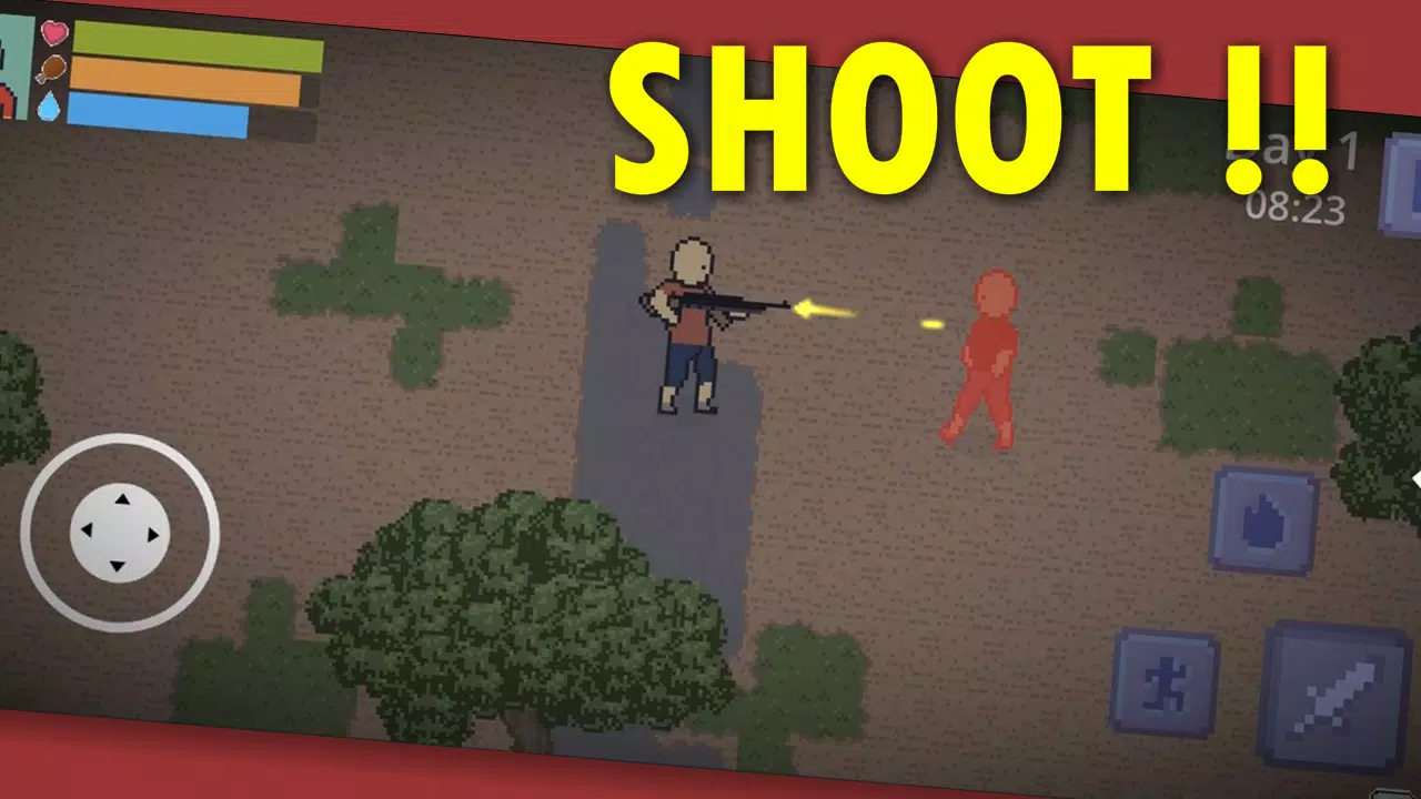 Day Six: Hardcore Z Survival