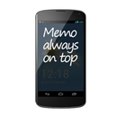 Always Visible Note APK