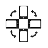 Screen Rotation Control biểu tượng