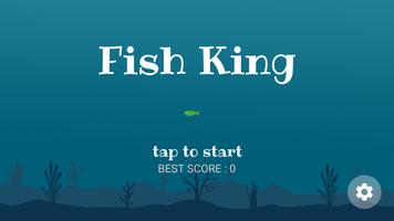 Fish King Affiche
