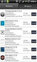 Sd Card Apk Installer Screenshot 1