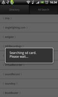 2 Schermata Sd Card Apk Installer