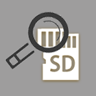SD Card Searcher icône