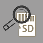 SD Card Searcher आइकन