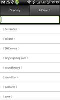 SD Card Searcher पोस्टर