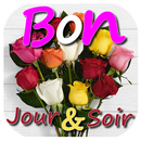 WAstickerApps Bonjour Bonsoir APK