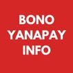 Bono Yanapay Info icon