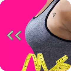 Breast enlargement exercise APK download