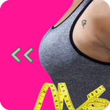 Breast enlargement exercise simgesi