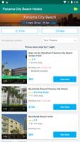Panama City Beach Hotels capture d'écran 1