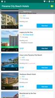 Panama City Beach Hotels capture d'écran 3