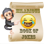 Book Of Jokes иконка