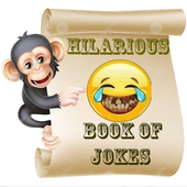 Book Of Jokes Zeichen