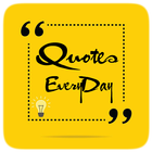 Quotes - EveryDay أيقونة