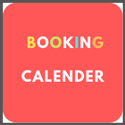 Booking Calendar: An Online Hotel Reservation APP आइकन