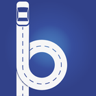 Bookingcar – car hire app ícone