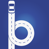 Bookingcar – car hire app biểu tượng