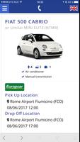 Bookingcar – car hire app imagem de tela 3