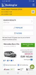 Bookingcar – car hire app APK download