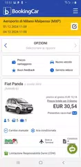 download Bookingcar - noleggio auto APK