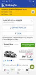 download Bookingcar - noleggio auto APK