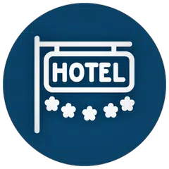 Hotel  Booking アプリダウンロード