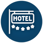 Hotel  Booking أيقونة