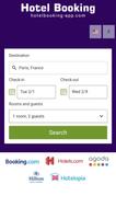 Poster Hotel  Booking