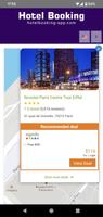 Hotel  Booking syot layar 2