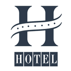 Last-Minute-Hotelbuchungs-App Zeichen