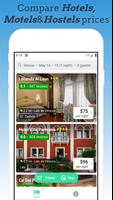 Last Minute Hotels app स्क्रीनशॉट 2