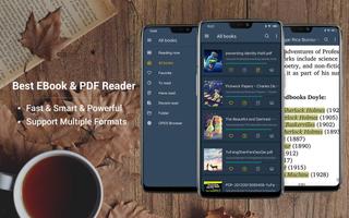 EBook Pembaca & PDF Reader poster