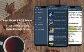 Ebook reader & PDF Reader-poster