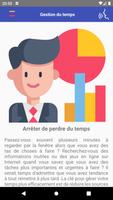 Gestión del tiempo Affiche