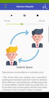 Business Etiquette 截图 1