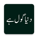 Dunya Gol Hai Urdu Book by Ibn e Insha APK