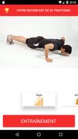 100 Push-ups Affiche