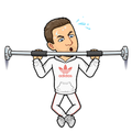 50 pull-ups