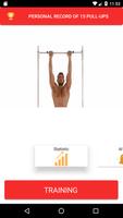 50 pull-ups 포스터